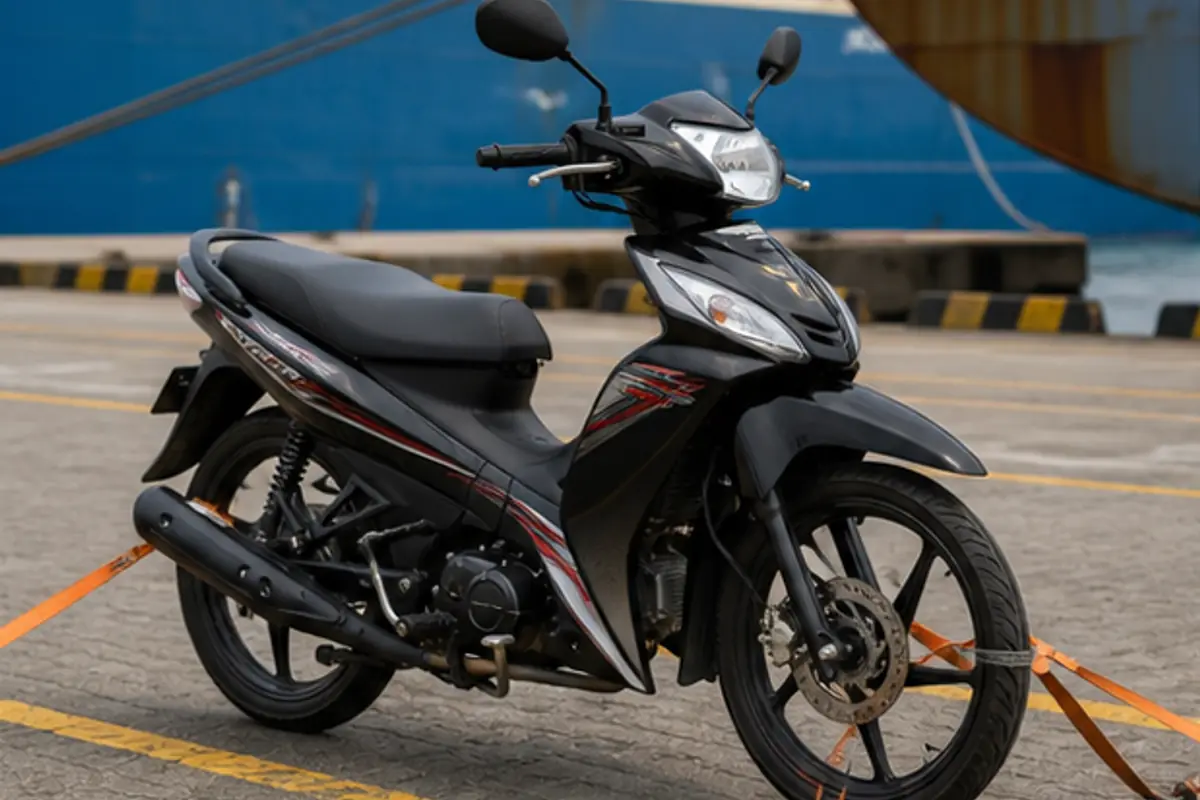 Motosikal
