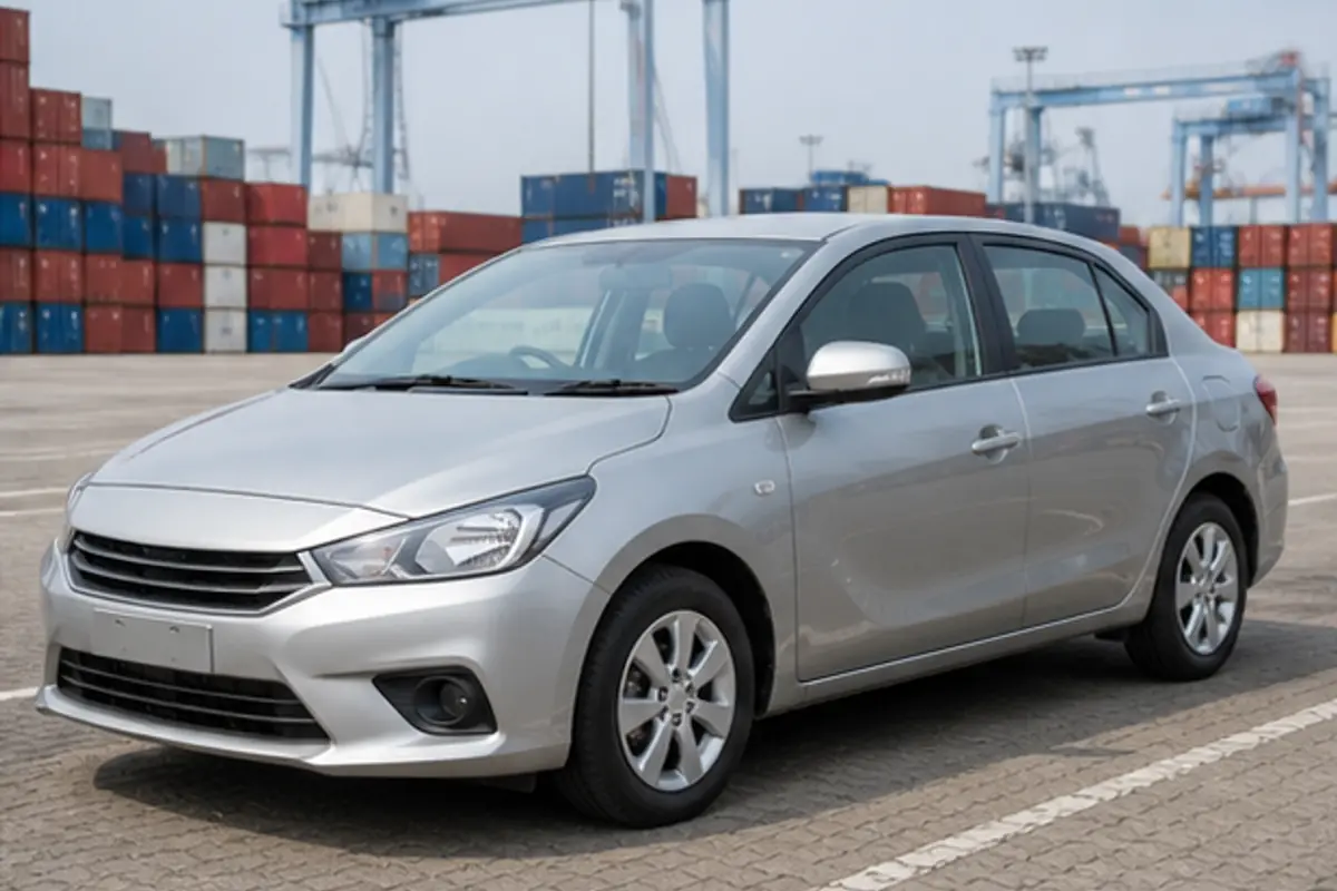 Sedan / hatchback