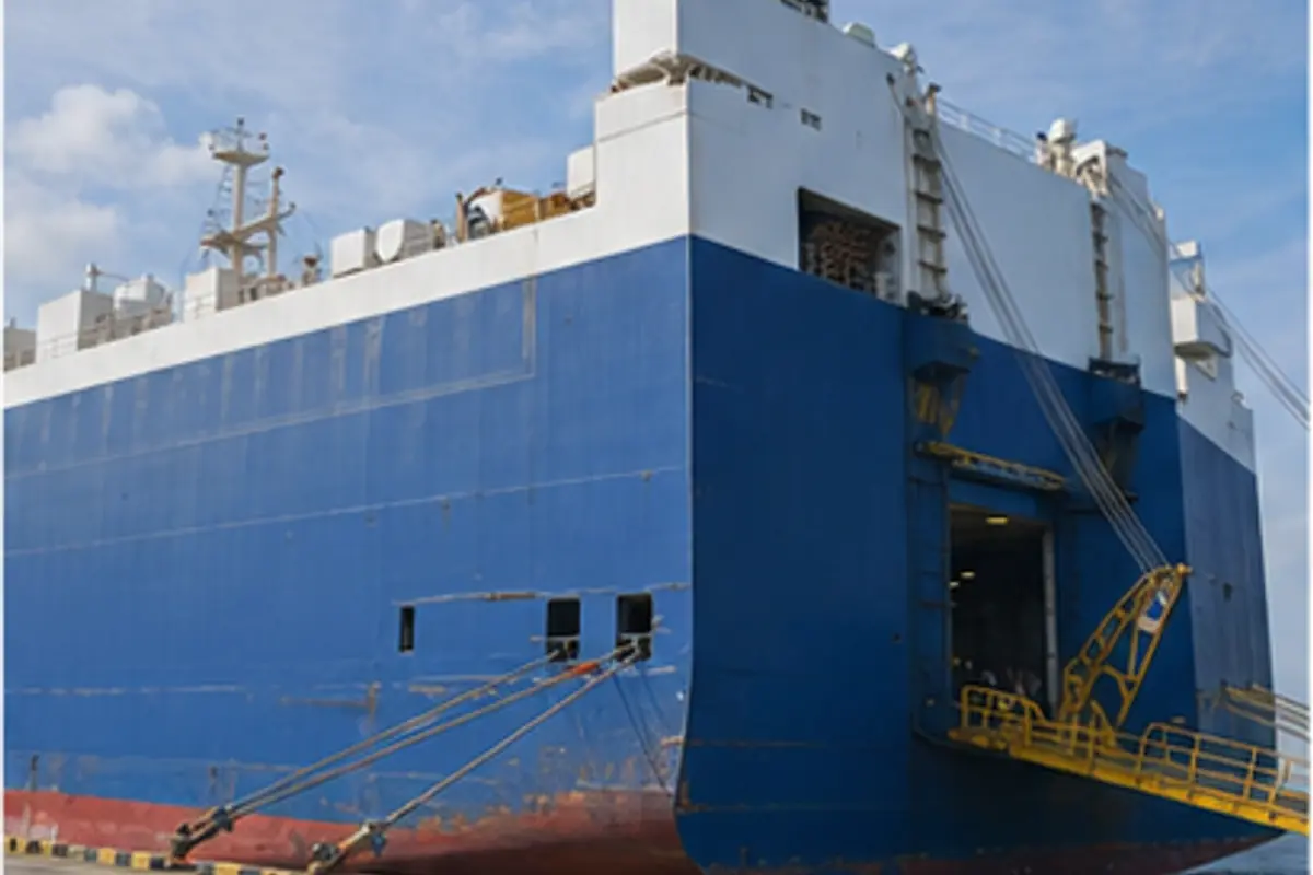 Kapal RORO dalam watch log Sarawak disahkan